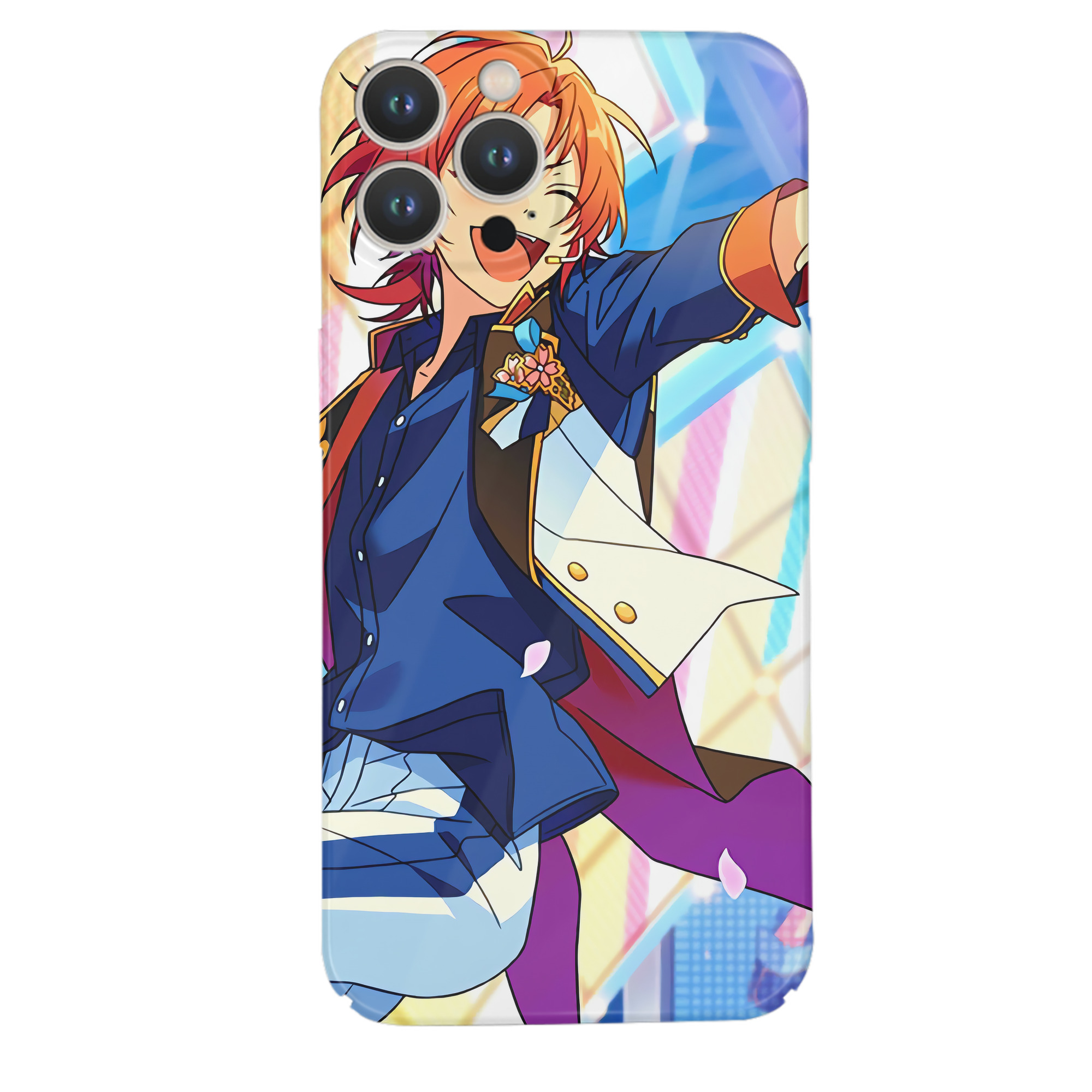 （画像用） あんさんぶるスターズ! Ensemble Stars 【iPhone 14シリーズ対応】ハードケース